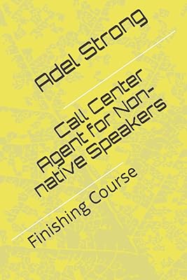 Call center agent for non -native speakers: finishing lesson.. DIAYTAR NIGERIA: Connecting Nigerians with their needs through affordable prices and 5-8 day shipping.