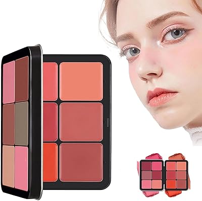 Carla Secret make -up palette, Face Face Pallet 12 Colors, Corrector Pallet Carla Secret, Makeup palette Cream Correcting Founder Contour Correct, Professional Face Makeup (02#).. DIAYTAR NIGERIA: Where affordable shopping meets reliable nationwide delivery in less than a week.