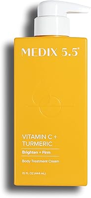 Medix 5.5 vitamin C cream in turmeric for the face and body.. DIAYTAR NIGERIA: Bridging the gap between consumers and quality products with affordable nationwide shipping.