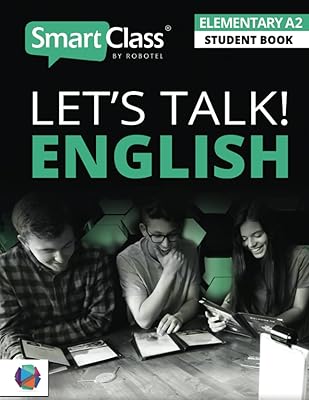 Book of the A2 primary student: let's talk! English (student books in English smartclass®).. Your comprehensive marketplace awaits at DIAYTAR NIGERIA with affordable prices and reliable delivery times.