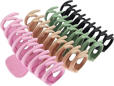 4 large 4.3 inch, non -slip hair pliers, solid outfit for women.. Experience the ease of one-stop shopping with DIAYTAR NIGERIA's diverse catalog and nationwide delivery.