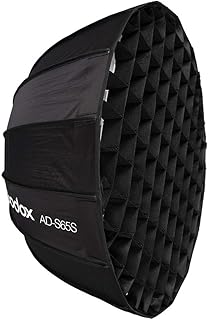 Godox AD-S65S 25.6 "/65 cm Portable light box support for Ad400Pro Ad300Pro ML60bi photography lamp ML60BI.. Experience shopping freedom with DIAYTAR NIGERIA's vast catalog and nationwide 5-8 day shipping.