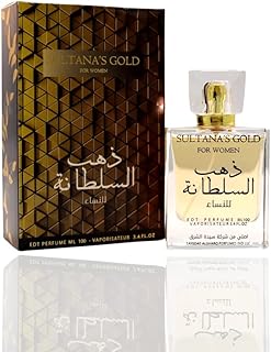 Ladies of the East Sultana Gold 100ml | Be with confidence yourself | Excellent quality | Ideal as a gift.. DIAYTAR NIGERIA: Your affordable gateway to thousands of products delivered promptly nationwide.