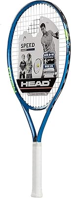 HEAD SPEED KIDS Tennis racket - HEAD BALANCE racket for beginners.. DIAYTAR NIGERIA makes every shopping desire a reality with affordable prices and delivery in 5-8 days.
