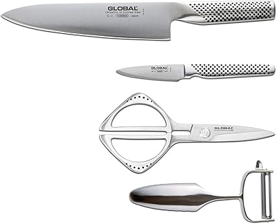 Global G-S4668210 Set of 4-room health essentials.. DIAYTAR NIGERIA redefines convenience with our diverse marketplace and affordable nationwide shipping.