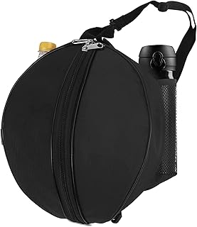 Waterproof basketball transport bag, waterproof portable portable sports basketball bag with adjustable strap, storage bag for basketball and volleyball (black).. DIAYTAR NIGERIA: Your gateway to affordable products delivered reliably across Nigeria.