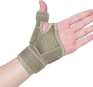 Bearded thumb orthis, thumb uphill with wrist to relieving pain caused by arthritis, sprains, trigger thumb, thumb channel stabilizer for repetitive thumb stress.. Experience DIAYTAR NIGERIA, where extensive product variety meets pocket-friendly prices and reliable delivery.