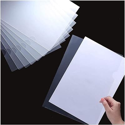 Document of type L plastic (A4, 30, transparent).. DIAYTAR NIGERIA: Your affordable shopping destination with thousands of products delivered in days.