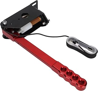 PC handbrake PC racing accessories USB SIM USB peripheral peripheral for G25.. Shop without limits at DIAYTAR NIGERIA and receive your purchases at budget prices within the week.