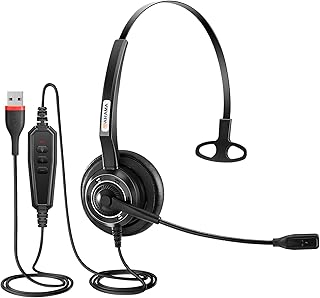 USB headset with ultra -soft anti -grip microphone for PC laptops.. DIAYTAR NIGERIA stands as your affordable shopping ally with nationwide delivery in just 5-8 days.