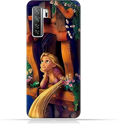Protective cover for Huawei Nova 7 SE With Rapunzel Pattern.. Shop with ease at DIAYTAR NIGERIA, Nigeria's premier e-commerce platform offering budget-friendly shipping.