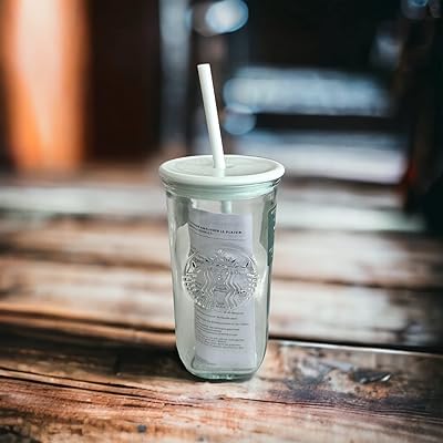 Cold recycled glass Cup with triangular Mint Spring 2023 Starbucks, 16 oz.. DIAYTAR NIGERIA: Creating access to affordable products for every Nigerian with our swift delivery service.