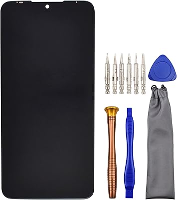 Setting Display of LCD Replacement Display Tactile Display for Motorola Moto G8 Play One Macro 6.2 "Black XT2015 XT2015-2 Pags005in with Kit of tools.. DIAYTAR NIGERIA: Revolutionizing how Nigerians shop with affordable prices and prompt delivery services.