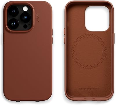 MOGTIC MOGTIC MOBINE COOK FOR iPhone 14 PRO Vegetable leather shell compatible with Magsafe.. E-commerce made for Nigeria — fast delivery and low prices at DIAYTAR.