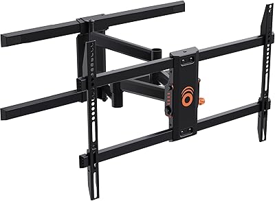 Echogear wall support for televisions up to 82 "works with all amounts of amounts.. From Lagos to Kano, DIAYTAR Nigeria delivers across Nigeria in days.