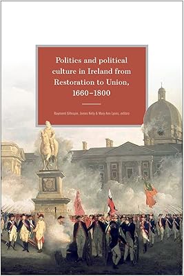 Political Politics and Culture in Ireland from catering to the Union, 1660-1800: Essays in honor of Jacqueline R. hill.. DIAYTAR NIGERIA delivers on every promise with our affordable prices and nationwide delivery service.