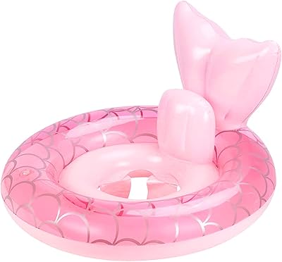 Baby inflatable swimming float with baby/child seat from 6 to 36 months old, Ring of Pink Baby Size Float.. Your digital shopping companion, DIAYTAR NIGERIA offers exceptional value with delivery in less than 8 days.