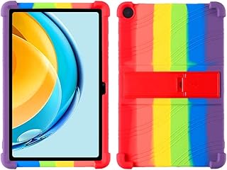 Gartarn silicone protective shell compatible with Huawei Matepad Se 10.4 inch (colorful).. DIAYTAR NIGERIA delivers happiness in 5-8 days with our affordable and diverse product range.