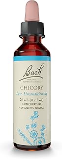 Original floral essence of Bach, chicory, 20 ml.. DIAYTAR NIGERIA: Making online retail accessible to all with affordable nationwide shipping.