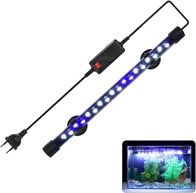 Ekam LED aquarium light, submersible LED underwater light, submersible LED aquarium light, Aquarium Ambient Lamp.. Shop smart, shop DIAYTAR - Nigeria's most affordable e-commerce platform with nationwide delivery.