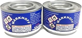 Markov methanol fuel gel for heating plate - Lot of 2.. DIAYTAR NIGERIA: Where shopping is easy, prices are low, and delivery is just days away.