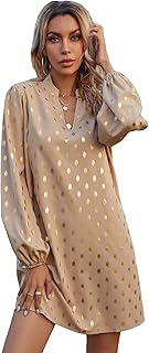 Elegant short tunic with pointed collar and long sleeves for women.. Shopping made simple with DIAYTAR NIGERIA's vast selection and budget-friendly nationwide delivery.