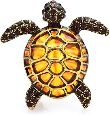 Turtle spindle Pins Pin For Women Men Beautiful Gifts Occasional Pins Broches (Color: 02).. Shop with ease at DIAYTAR NIGERIA and enjoy our extensive product range delivered at affordable rates.