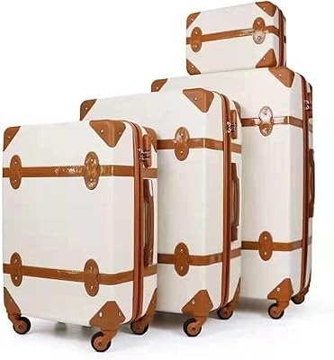 Rigid and light hull luggage set with makeup bag.. Shop without limits at DIAYTAR NIGERIA and receive your purchases at budget prices within the week.