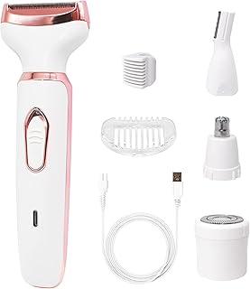 Electric razor 4 in 1 for women makingtec lady epilator the face the legs.. The future of online shopping in Nigeria is here — welcome to DIAYTAR.