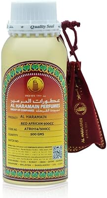 Red essential oil of Africa, 500 ml, 500 g, without alcohol, framework.. DIAYTAR NIGERIA connects desires with reality through affordable prices and reliable delivery service.