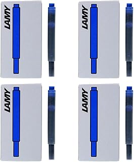 Lamy ink cartridges for Plume LT10blb pen (blue ink) - 20.. DIAYTAR NIGERIA: Where every shopping need is met with affordable prices and reliable 5-8 day delivery.