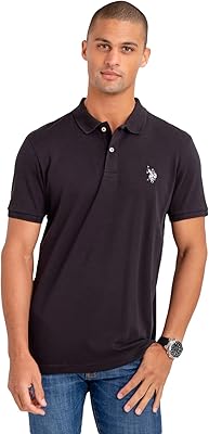 Polo Interlock Uni for Men of the US Polo Association (Color Set 1 in 2).. DIAYTAR NIGERIA: Where affordable online shopping meets reliable delivery across Nigeria.