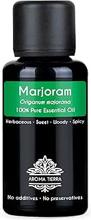 30ml Marjolaine essential oil (soft) Aroma Tierra.. Experience the joy of convenient shopping with DIAYTAR NIGERIA's vast selection and quick delivery service.