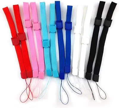 YOTUN 12 PIECES Universal replacement strap with lock for remote control, mobile phone, mp3, digital camera.. More than a store — DIAYTAR Nigeria is your shopping partner.