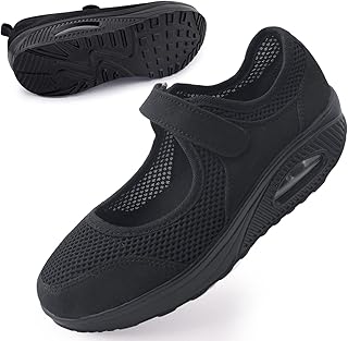 Comfortable nurse work shoes for women, non -slip, adjustable, breathable, for walking, fitness, nursing, light orthotics for arthritis, diabetes, pain in the heel.. DIAYTAR Nigeria: Your one-stop online shop with unbeatable prices and nationwide delivery in under 8 days.