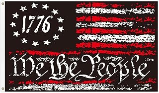 2 × 3ft 1776 We The People Flag Banner Polyester fabric with 3.. Shop smarter with DIAYTAR NIGERIA's diverse marketplace and budget-friendly nationwide delivery.