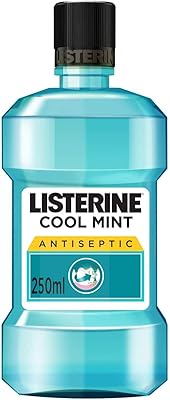 Mouth rinse listened fresh mint 250 ml, pack of 2 + 1.. DIAYTAR NIGERIA brings the marketplace to your screen with affordable products delivered in 5-8 days.
