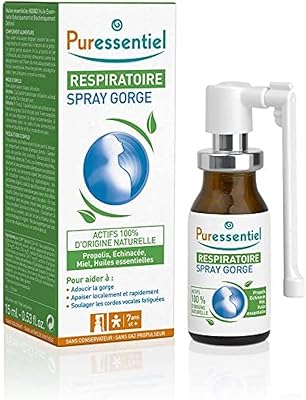 Spray Essential Pure Gorge - 15 ml 4 Specific botanical and biochemical essential oils and natural ingredients: Propolis and honey... DIAYTAR NIGERIA brings the marketplace home to you with affordable prices and delivery in 5-8 days.