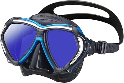 Professional diving mask Paragon M2001SQB Tosa.. DIAYTAR NIGERIA: Making online shopping accessible with affordable prices and nationwide delivery service.