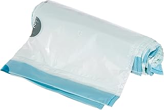 Brabantia trash bags, size F, 20 liters fine - 20 bags.. DIAYTAR NIGERIA brings the market to your screen with thousands of affordable products delivered to your door.