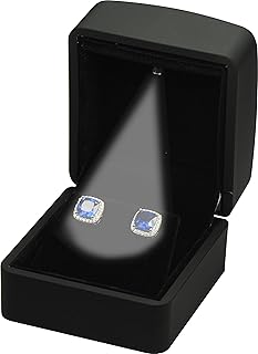 The Gifts & More Black Led Ears Box Luxury Gift Box.. Get the deals you love and the delivery speed you need at DIAYTAR Nigeria.
