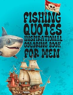 Fishing quotes Inspirational coloring book for men: a coloring book for adults for fish lovers, funny fishing quotes on Mandala patterns!.. Experience shopping freedom with DIAYTAR NIGERIA's vast selection and 5-8 day nationwide delivery service.