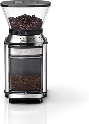 Automatic Cuzinart Supreme Grind Cuzinart, Silver, 1 room (1) DBM8U.. Your digital shopping destination, DIAYTAR NIGERIA combines variety with affordability and quick delivery.