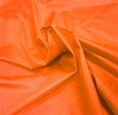 A-Express nylon fabric orange waterproof 141.7 oz gaiters cover material خارجي 5 أمتار.. Wide range, low cost, fast delivery — that’s DIAYTAR Nigeria.