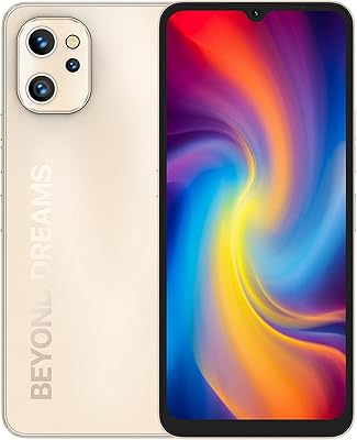 Umidji A13 Pro NFC unlocked smartphone with 6.7 full screen HD screen, 5150 mAh battery, Triple Camera AI, Double Microphone Anti -Ruit, UNISOK T610 Android processor, FM radio (4 GB + 128 GB).. DIAYTAR NIGERIA revolutionizes online retail with our vast selection and cost-effective delivery options.