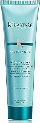 Hairy cement serum thermal resistance Kérastase, 150 ml.. DIAYTAR NIGERIA brings the marketplace to your screen with affordable products delivered in 5-8 days.