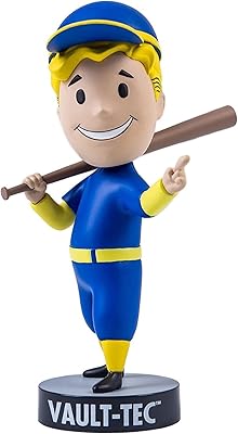Fallout 4 Bobblehead Volt Boy 111 Series 4 - Large Leagues - Collecting figurines.. A world of products at your fingertips — thanks to DIAYTAR Nigeria.