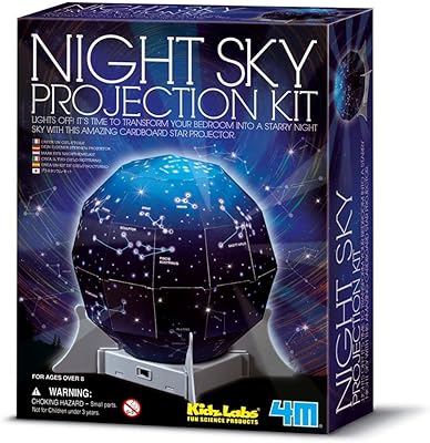 4m Kids Labs Create a set of educational toys to create a night sky, multicolored, 00-13233.. Nigeria's e-commerce leader delivers unmatched variety and value to your doorstep in just 5-8 days.