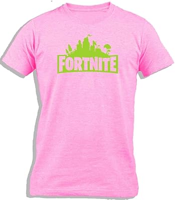 Cotton t-shirt with Icaprontm Fortnite Glow in the Dark logo | children's game.. Shop for everything you need at DIAYTAR NIGERIA, with budget-friendly prices and quick delivery.