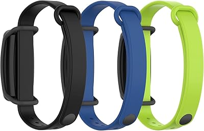 (3) silicone bracelet for bond touch bands compatible with replacement.. DIAYTAR NIGERIA: Bringing the marketplace to every Nigerian with affordable prices and quick delivery.